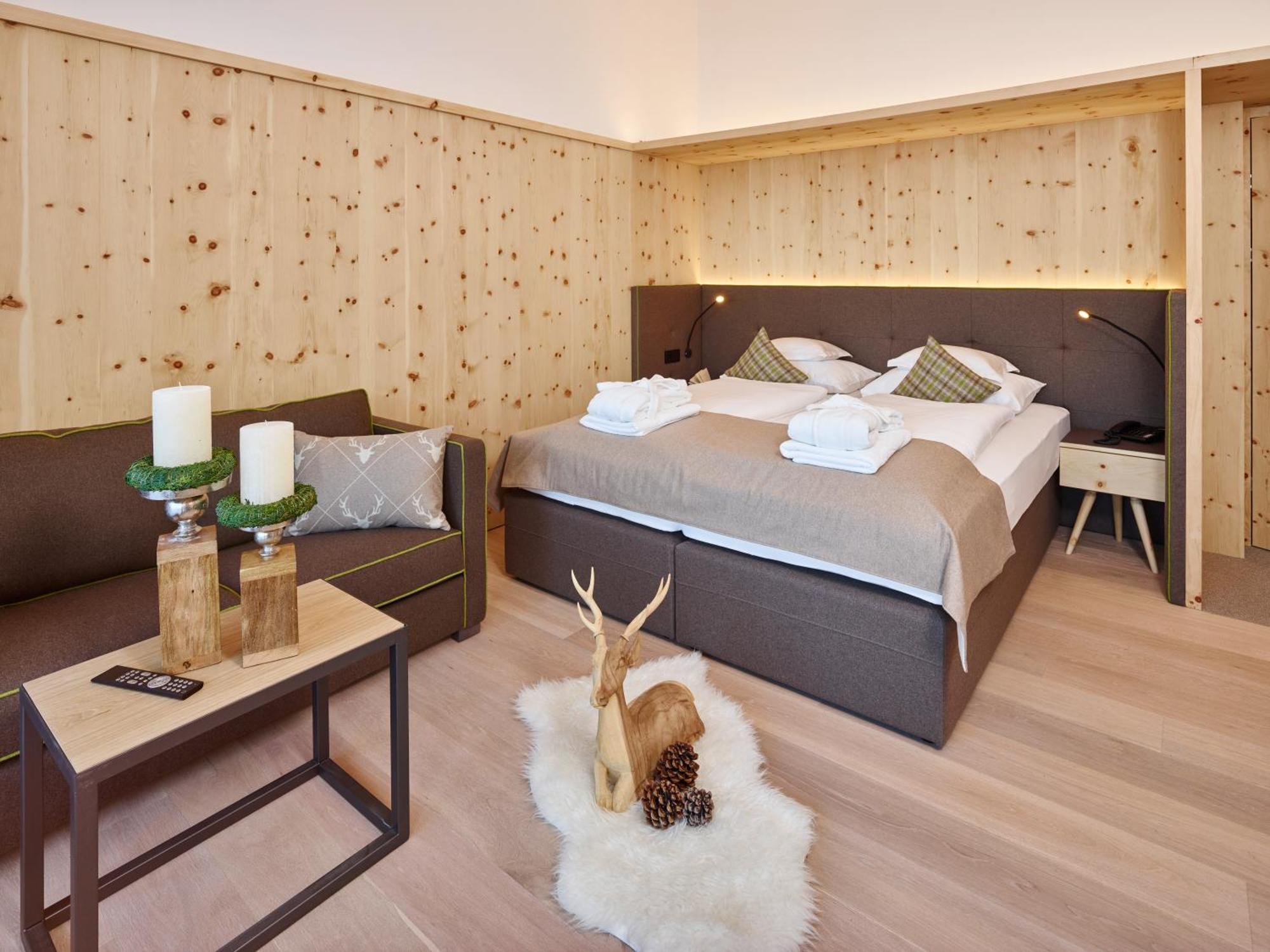 Alpeiner - Nature Resort Tirol Neustift im Stubaital Εξωτερικό φωτογραφία