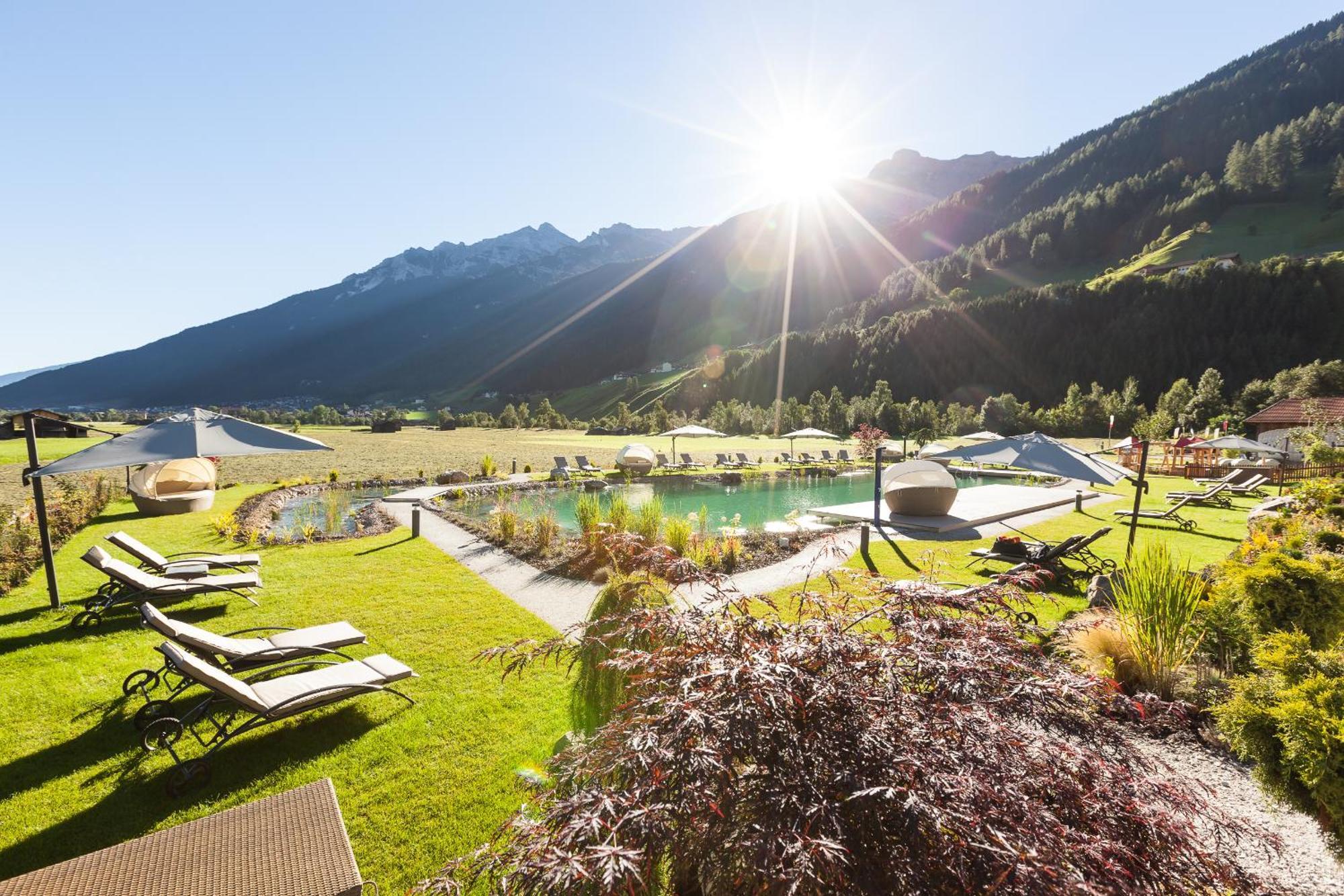 Alpeiner - Nature Resort Tirol Neustift im Stubaital Εξωτερικό φωτογραφία