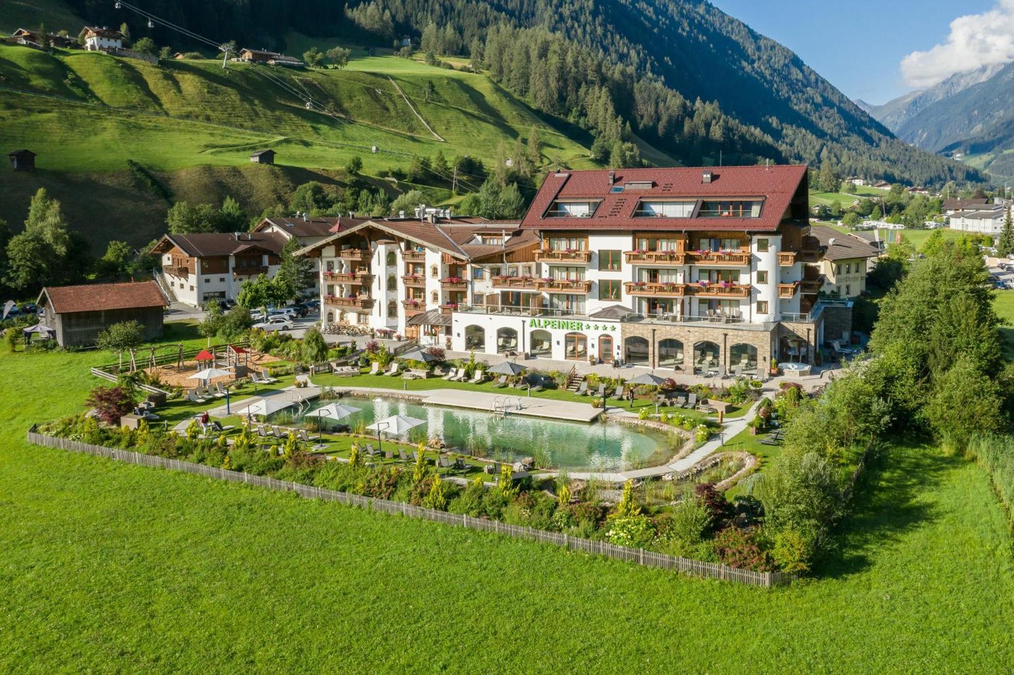 Alpeiner - Nature Resort Tirol Neustift im Stubaital Εξωτερικό φωτογραφία