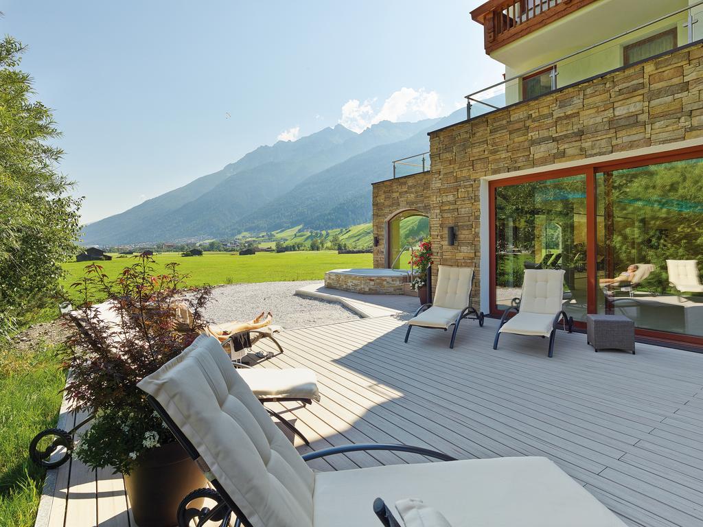 Alpeiner - Nature Resort Tirol Neustift im Stubaital Εξωτερικό φωτογραφία