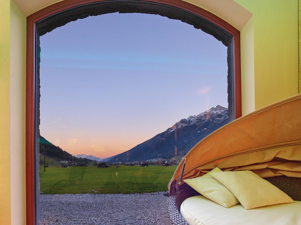 Alpeiner - Nature Resort Tirol Neustift im Stubaital Εξωτερικό φωτογραφία