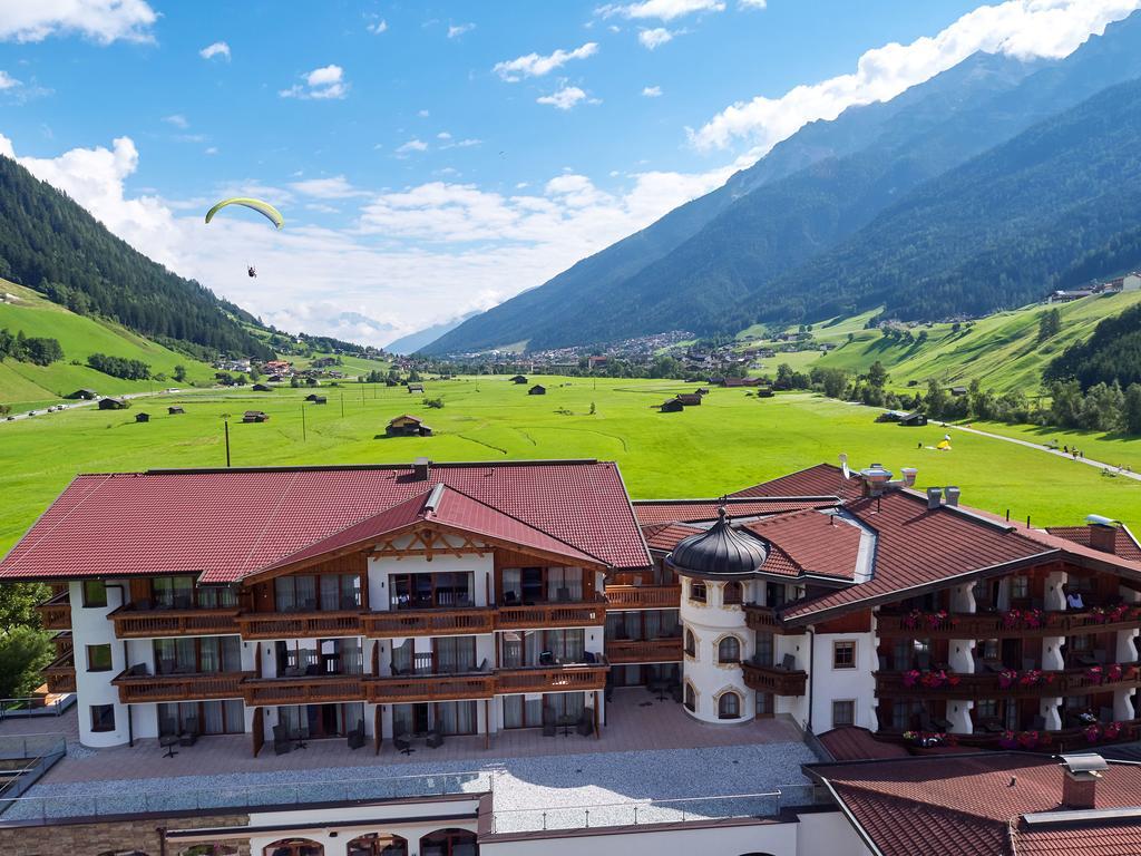 Alpeiner - Nature Resort Tirol Neustift im Stubaital Εξωτερικό φωτογραφία