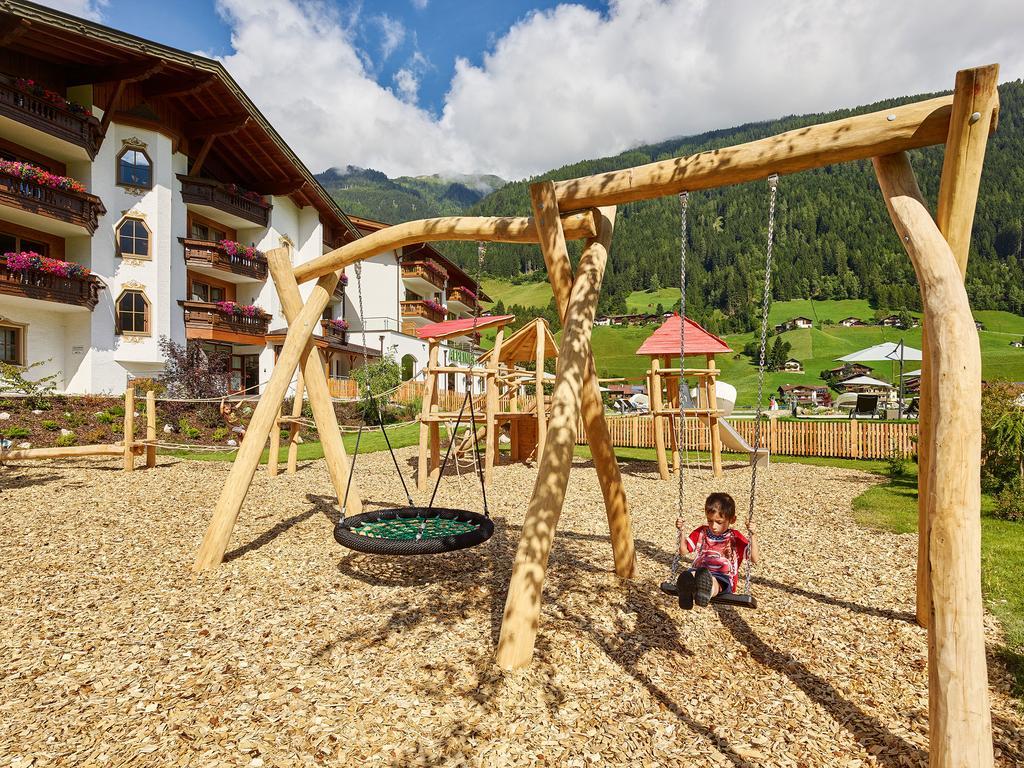 Alpeiner - Nature Resort Tirol Neustift im Stubaital Εξωτερικό φωτογραφία
