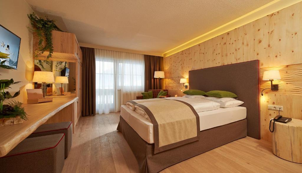 Alpeiner - Nature Resort Tirol Neustift im Stubaital Δωμάτιο φωτογραφία