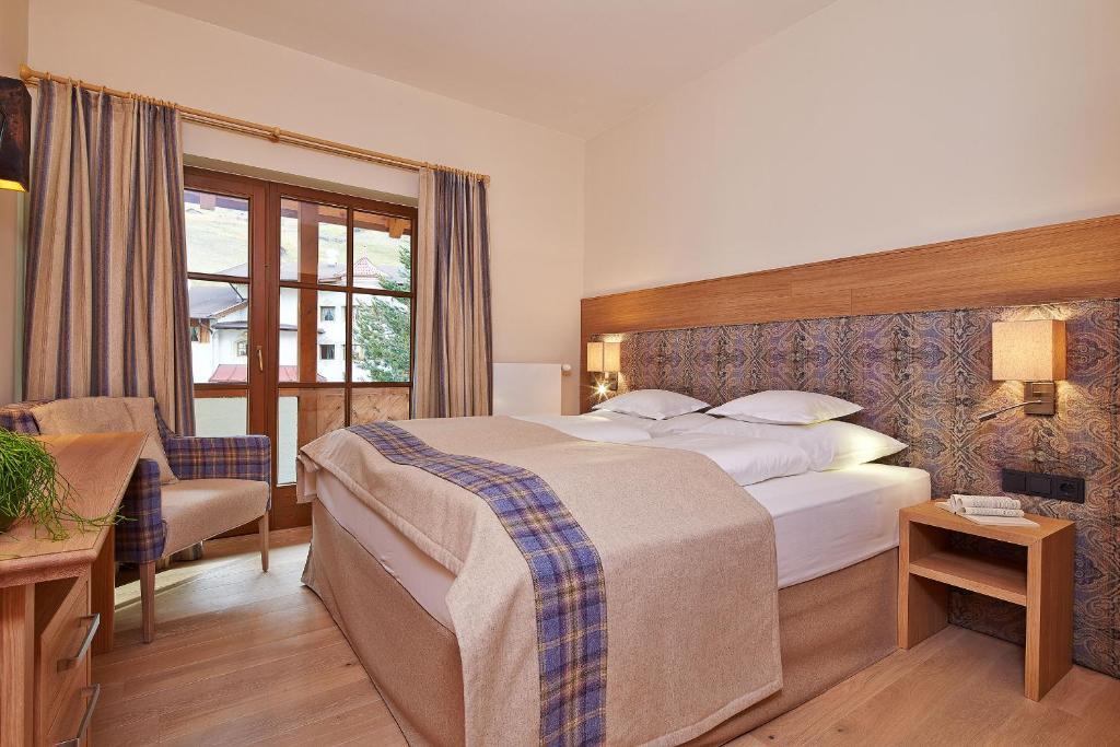Alpeiner - Nature Resort Tirol Neustift im Stubaital Δωμάτιο φωτογραφία