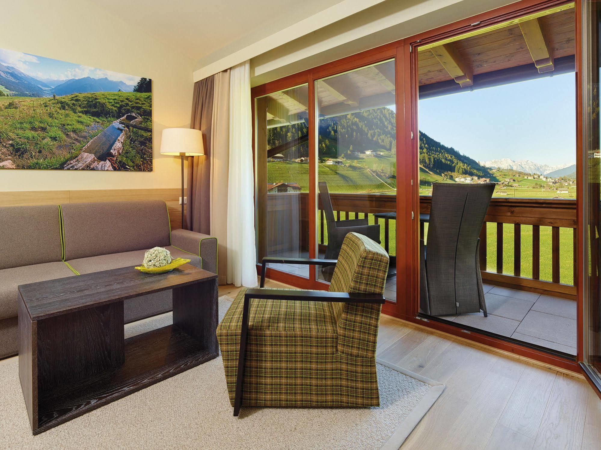 Alpeiner - Nature Resort Tirol Neustift im Stubaital Εξωτερικό φωτογραφία