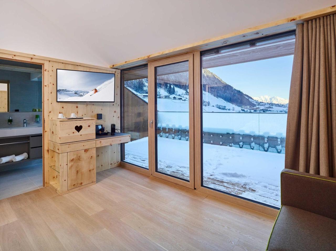 Alpeiner - Nature Resort Tirol Neustift im Stubaital Εξωτερικό φωτογραφία